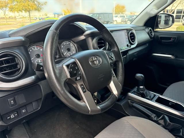 2022 Toyota Tacoma TRD Sport 2022 Toyota Tacoma TRD Sport