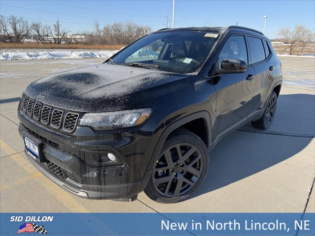 2026 Jeep Compass COMPASS LIMITED ALTITUDE 4X4