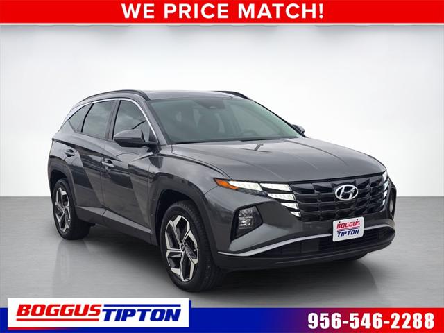 2023 Hyundai Tucson SEL 2023 Hyundai Tucson SEL