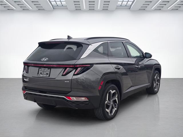 2023 Hyundai Tucson SEL 2023 Hyundai Tucson SEL