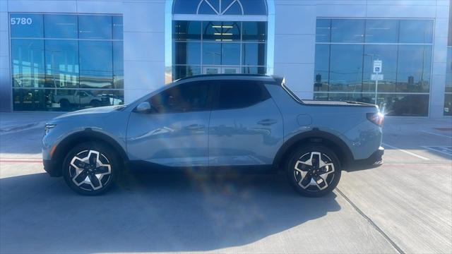 2022 Hyundai Santa Cruz Limited