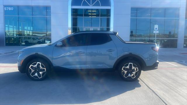 2022 Hyundai Santa Cruz Limited 2022 Hyundai Santa Cruz Limited