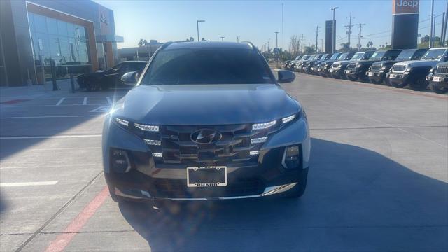 2022 Hyundai Santa Cruz Limited 2022 Hyundai Santa Cruz Limited