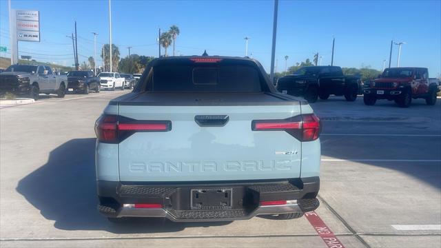 2022 Hyundai Santa Cruz Limited 2022 Hyundai Santa Cruz Limited