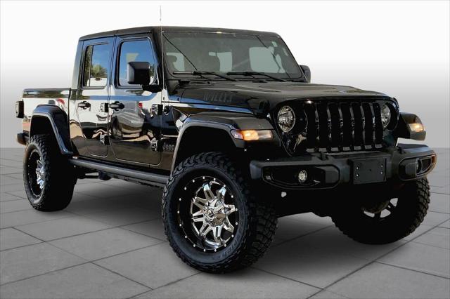 2023 Jeep Gladiator Willys 4x4 2023 Jeep Gladiator Willys 4x4