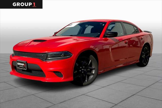2023 Dodge Charger GT 2023 Dodge Charger GT