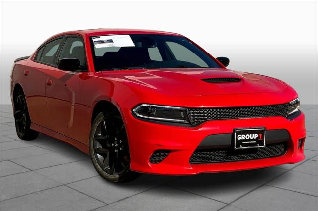 2023 Dodge Charger GT 2023 Dodge Charger GT