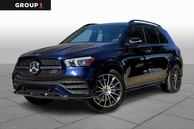 2021 Mercedes-Benz GLE 350 GLE 350 2021 Mercedes-Benz GLE 350 GLE 350