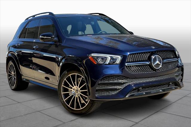 2021 Mercedes-Benz GLE 350 GLE 350 2021 Mercedes-Benz GLE 350 GLE 350