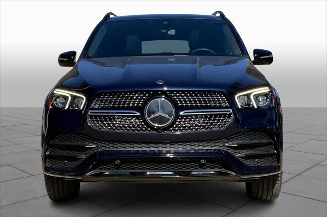 2021 Mercedes-Benz GLE 350 GLE 350 2021 Mercedes-Benz GLE 350 GLE 350