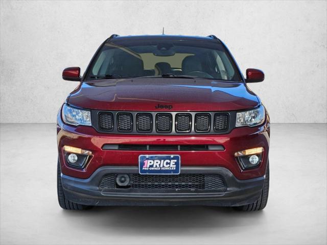 2021 Jeep Compass Altitude FWD