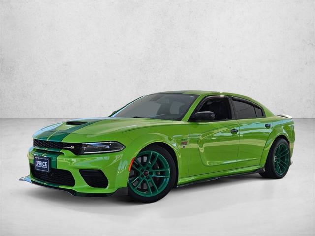 2023 Dodge Charger Scat Pack Widebody 2023 Dodge Charger Scat Pack Widebody