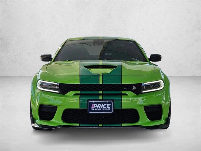 2023 Dodge Charger Scat Pack Widebody 2023 Dodge Charger Scat Pack Widebody