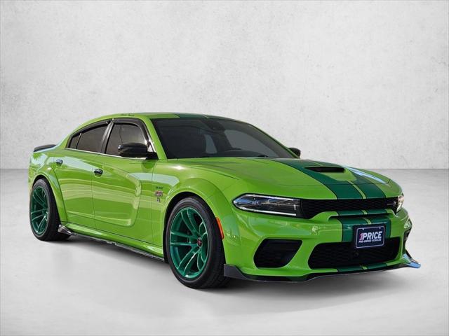 2023 Dodge Charger Scat Pack Widebody 2023 Dodge Charger Scat Pack Widebody