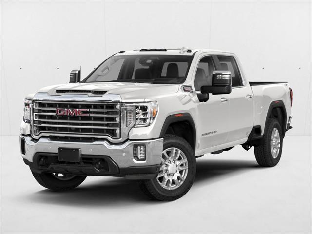 2021 GMC Sierra 2500HD 4WD Crew Cab Standard Bed SLT