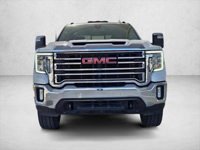 2021 GMC Sierra 2500HD 4WD Crew Cab Standard Bed SLT 2021 GMC Sierra 2500HD 4WD Crew Cab Standard Bed SLT