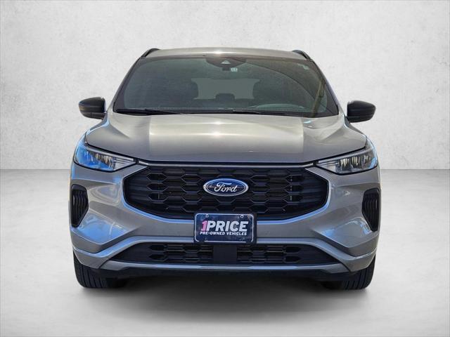 2024 Ford Escape ST-Line 2024 Ford Escape ST-Line