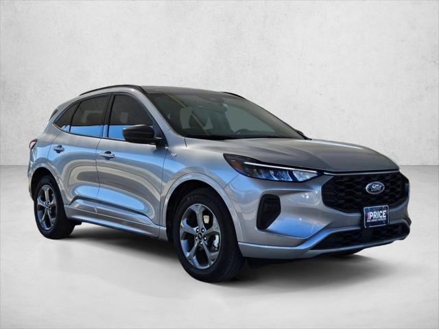 2024 Ford Escape ST-Line 2024 Ford Escape ST-Line