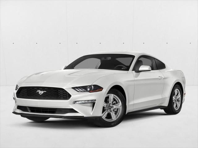 2018 Ford Mustang EcoBoost 2018 Ford Mustang EcoBoost