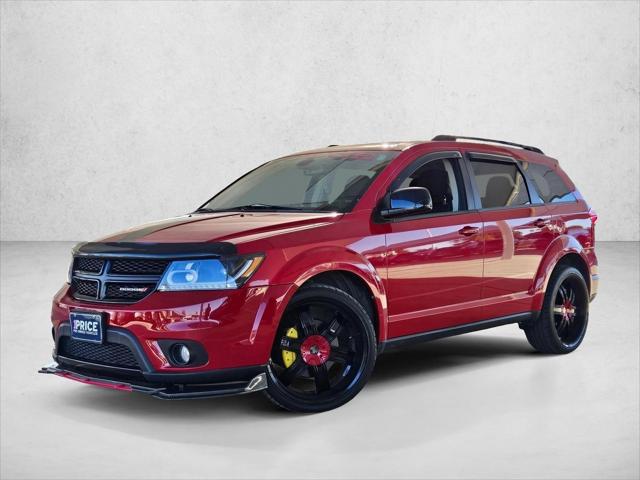 2019 Dodge Journey SE 2019 Dodge Journey SE