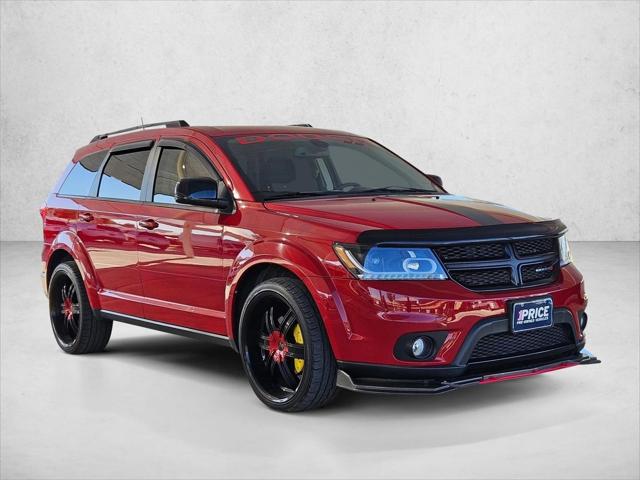 2019 Dodge Journey SE 2019 Dodge Journey SE