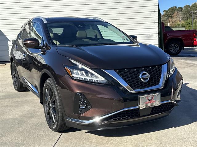 2021 Nissan Murano Platinum FWD 2021 Nissan Murano Platinum FWD