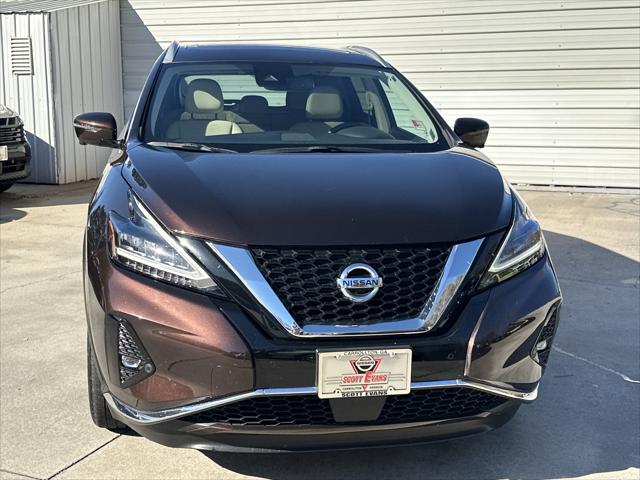 2021 Nissan Murano Platinum FWD 2021 Nissan Murano Platinum FWD