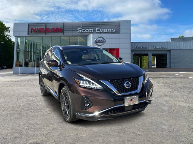 2021 Nissan Murano Platinum FWD 2021 Nissan Murano Platinum FWD