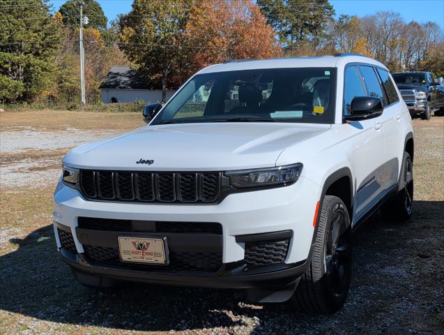 2025 Jeep Grand Cherokee L Altitude X 4x4