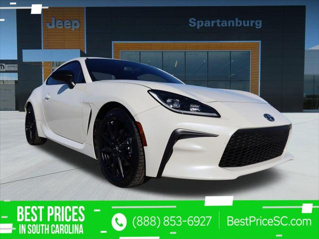 2025 Toyota GR86 Premium