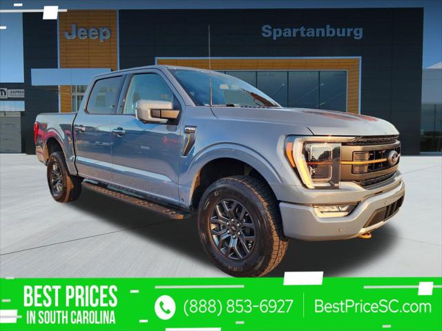2023 Ford F-150 Tremor 2023 Ford F-150 Tremor