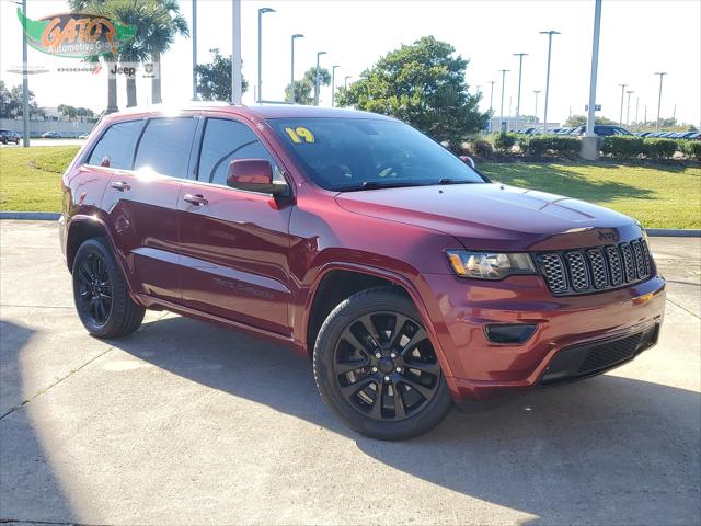 2019 Jeep Grand Cherokee Altitude 4x2