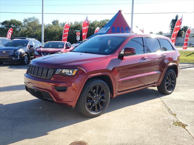 2019 Jeep Grand Cherokee Altitude 4x2