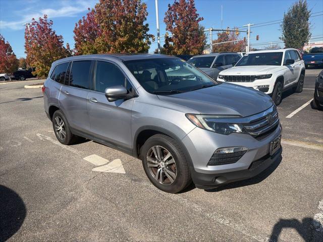 2017 Honda Pilot EX-L 2017 Honda Pilot EX-L