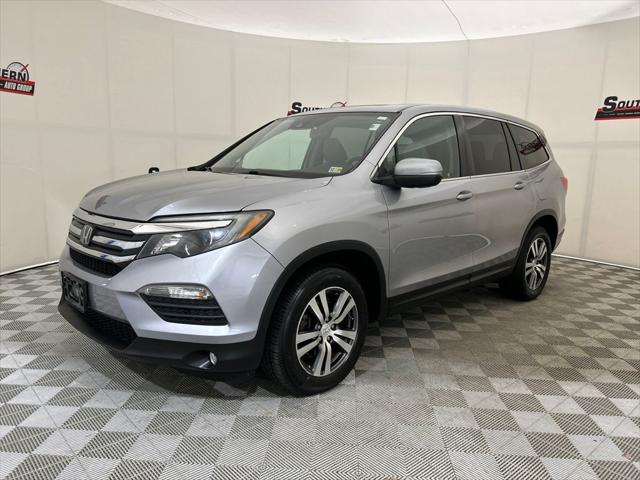 2017 Honda Pilot EX-L 2017 Honda Pilot EX-L