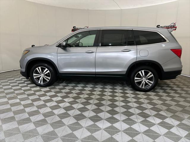 2017 Honda Pilot EX-L 2017 Honda Pilot EX-L