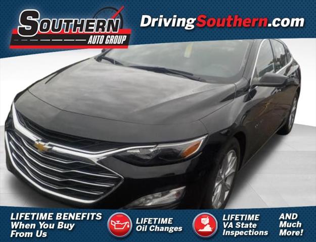 2024 Chevrolet Malibu FWD 1LT 2024 Chevrolet Malibu FWD 1LT