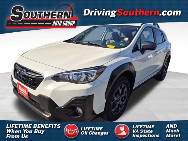 2021 Subaru Crosstrek Sport 2021 Subaru Crosstrek Sport
