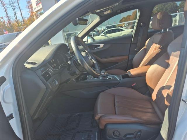 2019 Audi A4 45 Premium 2019 Audi A4 45 Premium
