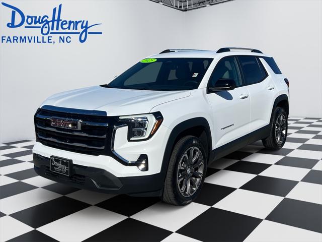 2025 GMC Terrain AWD Elevation 2025 GMC Terrain AWD Elevation