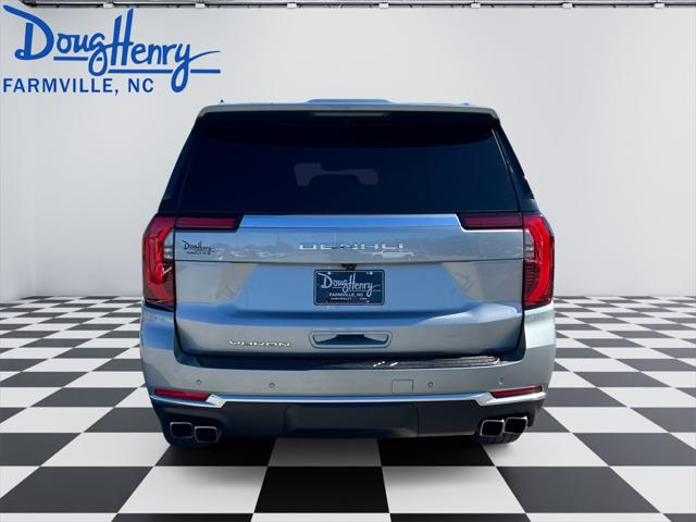 2025 GMC Yukon 4WD Denali 2025 GMC Yukon 4WD Denali