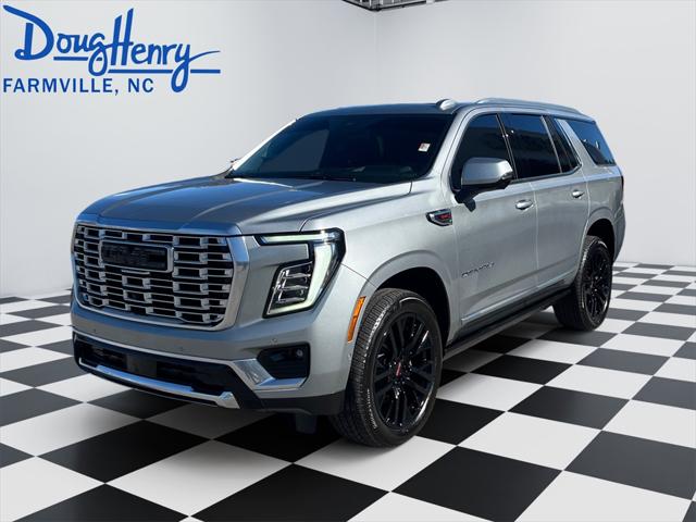 2025 GMC Yukon 4WD Denali 2025 GMC Yukon 4WD Denali