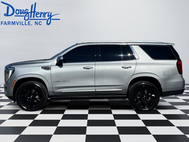 2025 GMC Yukon 4WD Denali 2025 GMC Yukon 4WD Denali