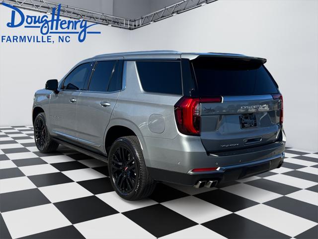 2025 GMC Yukon 4WD Denali 2025 GMC Yukon 4WD Denali