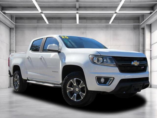 2020 Chevrolet Colorado Z71 2020 Chevrolet Colorado Z71