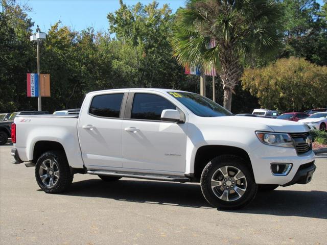 2020 Chevrolet Colorado Z71 2020 Chevrolet Colorado Z71