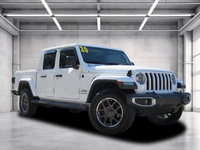 2020 Jeep Gladiator Overland 4X4 2020 Jeep Gladiator Overland 4X4