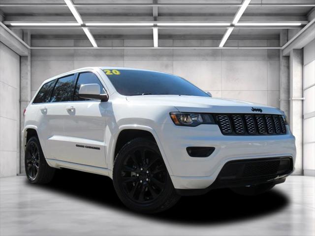 2020 Jeep Grand Cherokee Altitude 4X2 2020 Jeep Grand Cherokee Altitude 4X2