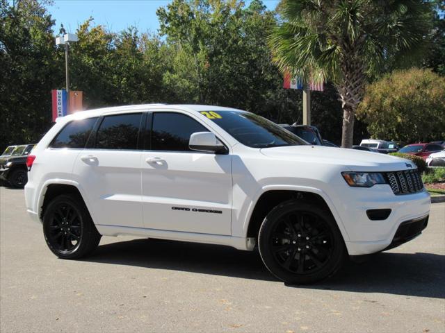 2020 Jeep Grand Cherokee Altitude 4X2 2020 Jeep Grand Cherokee Altitude 4X2