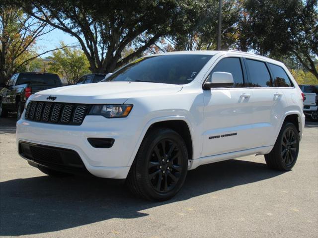 2020 Jeep Grand Cherokee Altitude 4X2 2020 Jeep Grand Cherokee Altitude 4X2